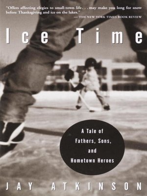 Ice Time - ebook